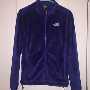 Women’s North face